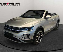VOLKSWAGEN T-ROC 1.5 TSI ACT STYLE DSG