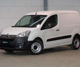 CITROEN BERLINGO SOCIETE 1.6HDI 2PLACES - GPS - CLIM