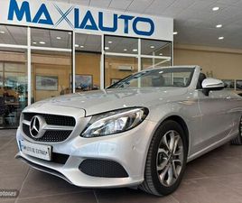 CABRIO 200 184 CV 2P AUTO