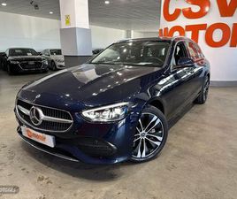 MERCEDES CLASSE C BREAK C 300 E C 300 E ESTATE