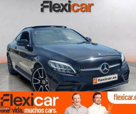 MERCEDES CLASSE E COUPE E 220 C COUPÉ 220 D 4MATIC