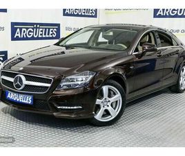BENZ CLS 500 4MATIC BLUEEFFICIENCY 408CV