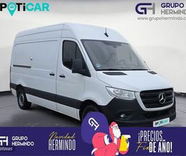 315 CDI MEDIO 3.5 T T ALTO