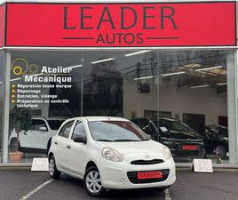 ? 1.2 ESSENCE 80CH - AIRCO