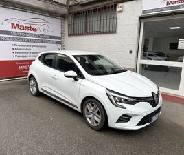 RENAULT CLIO RENAULT CLIO TCE 90 CV 5 PORTE ZEN - SEDILI RISCALDATI