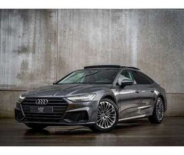 A7 SPORTBACK 35 TDI S TRONIC