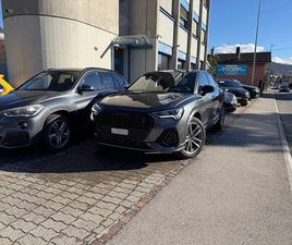 AUDI Q3 SPORTBACK 35 TFSI S LINE ATTRACTION S-TRONIC CANTON TESSIN - TUTTI.CH