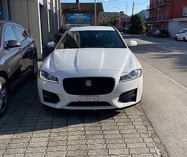 JAGUAR XF SPORTBRAKE D240 JAGUAR XF SPORTBRAKE 2.0 240 R-SPORT AWD AUTOMATIC CANTON TESSIN - TUTTI.CH