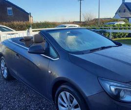 OPEL CASCADA 1.4 TURBO