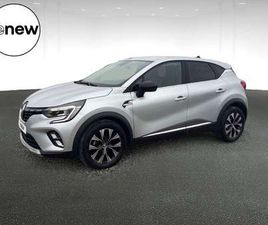 CAPTUR 1.33 TCE MHEV TECHNO EDC GPF