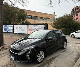 RENAULT CLIO KM. 12.000! TURBO TCE 90 CV