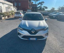 RENAULT CLIO TCE 90 CV PREZZO REALE GARANZIA PERMUTE