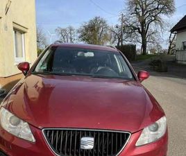 SEAT EXEO ST EXEO ST 2.0 CR TDI STYLE DPF