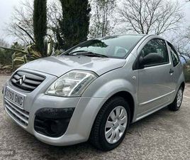 CITROEN C2 C 2 1.4 HDI FURIO