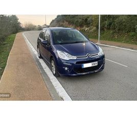 CITROEN C 3 1.2 PURETECH 82CV AÑO 2014 124679KM