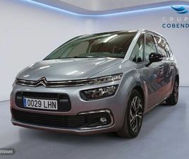 CITROEN C4 GRAND SPACETOURER PURETECH 130 S&S FEEL 96 KW (130 CV)