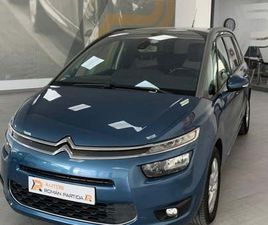 CITROEN C4 PICASSO 1.6 120CV