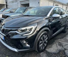 RENAULT CAPTUR RENAULT CAPTUR TCE 100 CV GPL TECHNO
