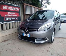 RENAULT SCENIC SCÉNIC XMOD 1.5 DCI 110CV LIMITED