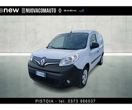 RENAULT KANGOO EXPRESS RENAULT KANGOO EXPRESS 1.5 DCI 95CV BLUE ICE E6D-TEMP