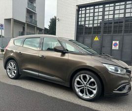 RENAULT GRAND SCENIC TCE 130 CV ENERGY INITIALE PARIS