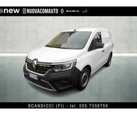 RENAULT KANGOO III FURGONE KANGOO VAN 1.5 BLUE DCI 75CV EDITION ONE