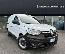 RENAULT EXPRESS II EXPRESS VAN 1.5 BLUE DCI 95CV FAP