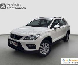 SEAT ATECA VEHÍCULO DE SUBSTITUCIÓN
