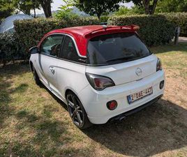 OPEL ADAM S ADAM S 1.4 TURBO