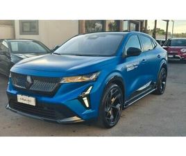 RENAULT RAFALE HYPER HYBRID E-TECH PHEV 4X4 300 CV ATELIER ALPINE - 12/2024