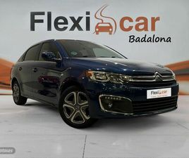 CITROEN C-ELYSEE PURETECH 60KW (82CV) SHINE