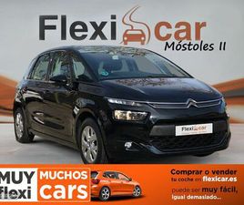 CITROEN C4 PICASSO PURETECH 130 S&S 6V SEDUCTION