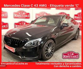 -AMG C 43 4MATIC BERLINA