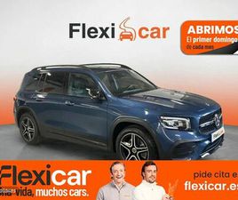 2.0 GLB 250 4MATIC DCT 165KW (224CV)