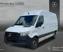 NUEVO 311 CDI FURGÓN PRO MEDIO[]