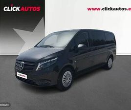 MERCEDES VITO TOURER 2.0 CDI 163CV TOURER PRO LARGA AUTOM.