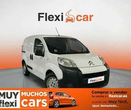 CITROEN NEMO COMBI COMBI HDI 75CV ATTRACTION