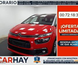 CITROEN C4 GRAND SPACETOURER BUSINESS + 1.5 BLUEHDI 130CV