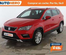 SEAT ATECA SEAT ATECA 2.0 TDI DSG SS XCELLENCE EDIT.