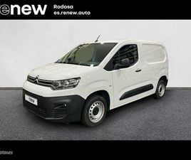 VAN BLUEHDI S&S TALLA M CONTROL 100