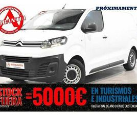 CITROEN JUMPY FURGÓN TALLA M 1.5 BLUEHDI 100 CV