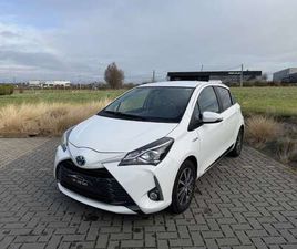YARIS 1.5I DUAL VVT-IE Y20 CVT - GARANTIE 5 ANS