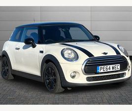 MINI MINI COOPER 1.5 COOPER EURO 6 (START/STOP) 3DR