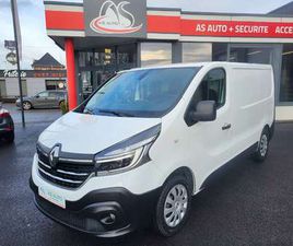 UTILITAIRE 2.0 DCI 120CV 6V L1H1 GRAND CONFORT