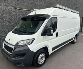 BOXER L3 H2 TOP CONDITION ONLY 58000KM