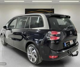 CITROEN C4 GRAND PICASSO FEEL EDITION 2.0BLUEHDI 150CV EAT6 7PLAZAS