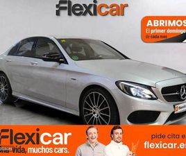 MERCEDES CLASSE C C 450 AMG C 450 AMG 4MATIC