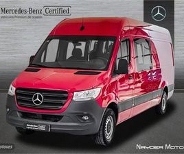 314 CDI MEDIO 3.5T T. ALTO MIXTO