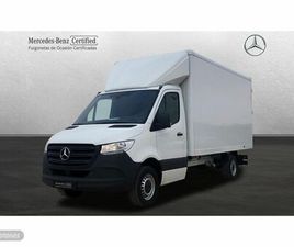 316 CDI MEDIO 3.5T CHASIS REBAJADO