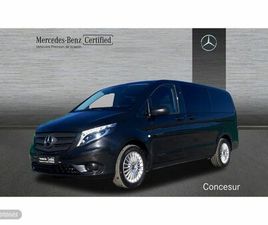 116CDI AT 120KW TOURER PRO 2020 LARGA